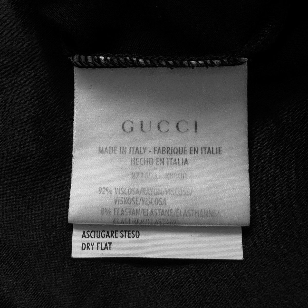 Gucci × Tom Ford Gucci by Tom Ford draped blouse Size S / US 4 / IT 40 - 3 Thumbnail