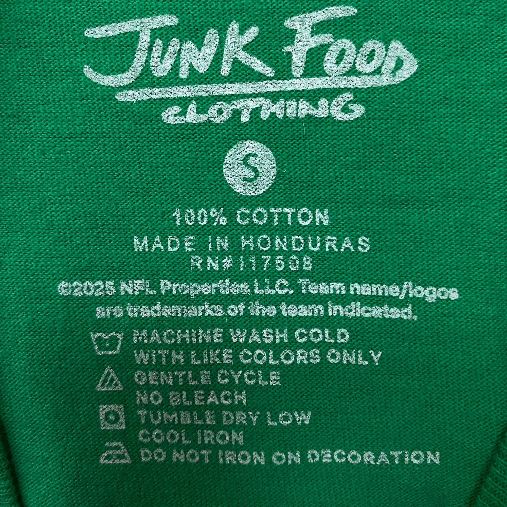 Junk Food Junk Food Philadelphia Eagles Checkdown Flea Market Tee Smal Size US S / EU 44-46 / 1 - 4 Thumbnail