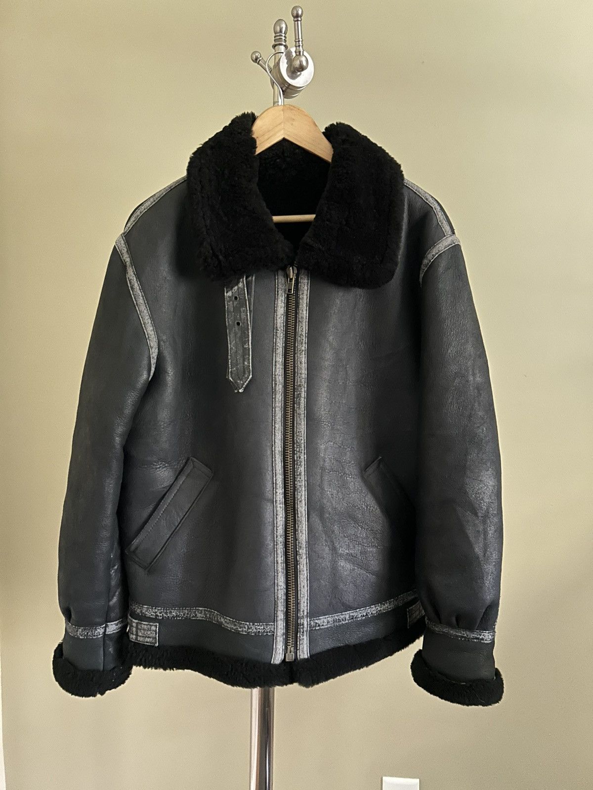 Other B-3 Bomber Jacket Size US L / EU 52-54 / 3 - 1 Thumbnail