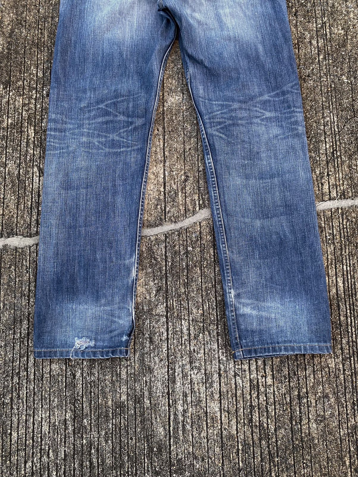 Stussy Vintage Stussy Jeans Denim Size US 32 / EU 48 - 16 Thumbnail