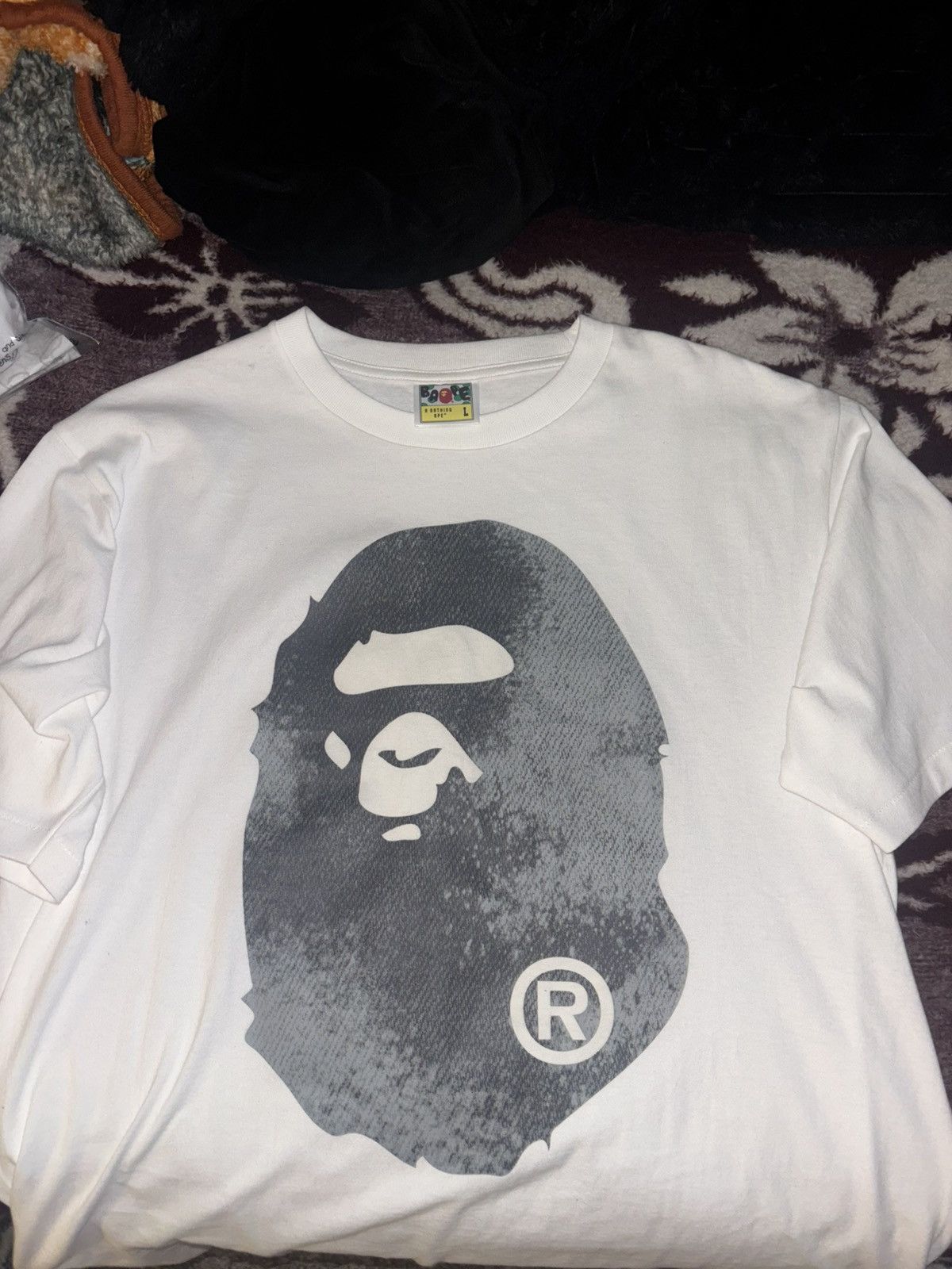 Bape Bape shirts Size US L / EU 52-54 / 3 - 3 Thumbnail