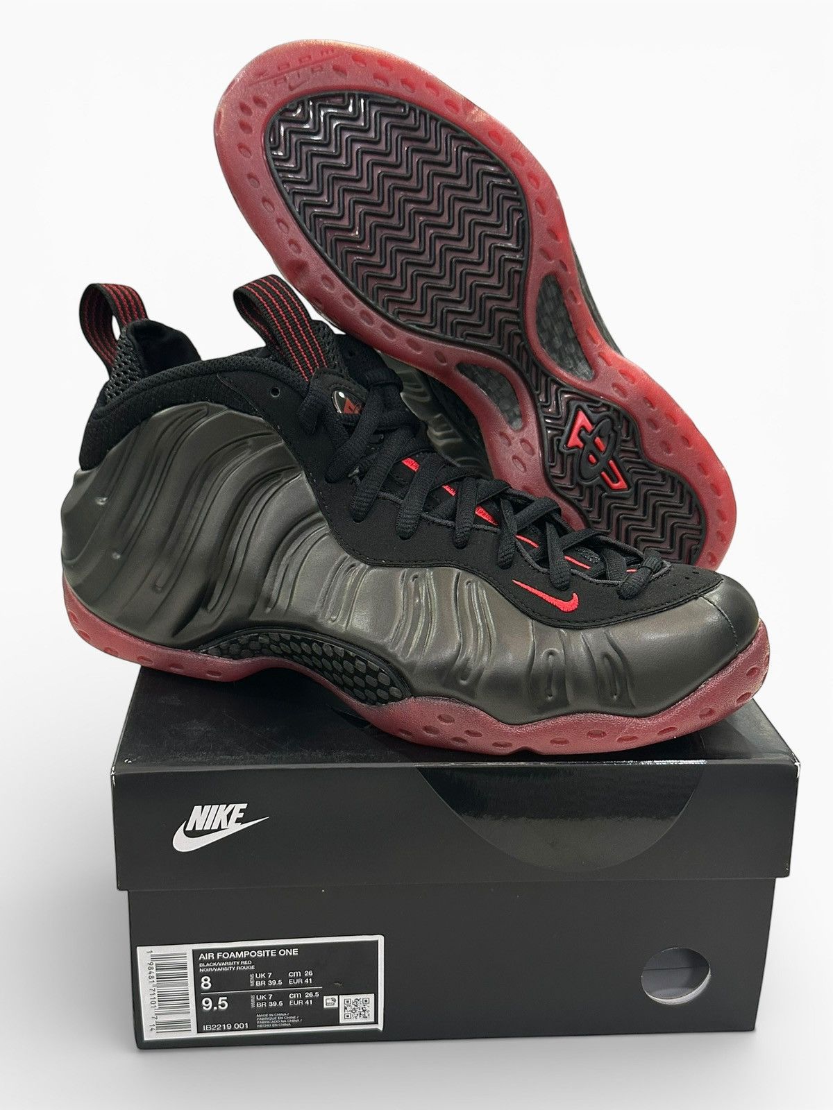 Nike Size 8 - Nike Air Foamposite One Cough Drop (2025) Size 8 Size US 8 / EU 41 - 1 Thumbnail