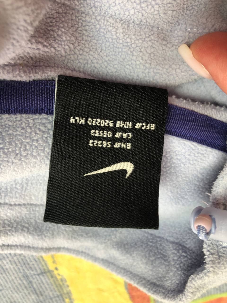 Nike Vintage Nike ACG Sweater y2k Size M / US 6-8 / IT 42-44 - 6 Thumbnail
