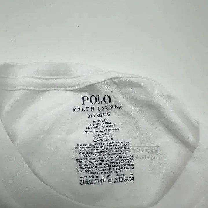 Polo Ralph Lauren Polo Ralph Lauren Men's 3. Size US XL / EU 56 / 4 - 2 Thumbnail