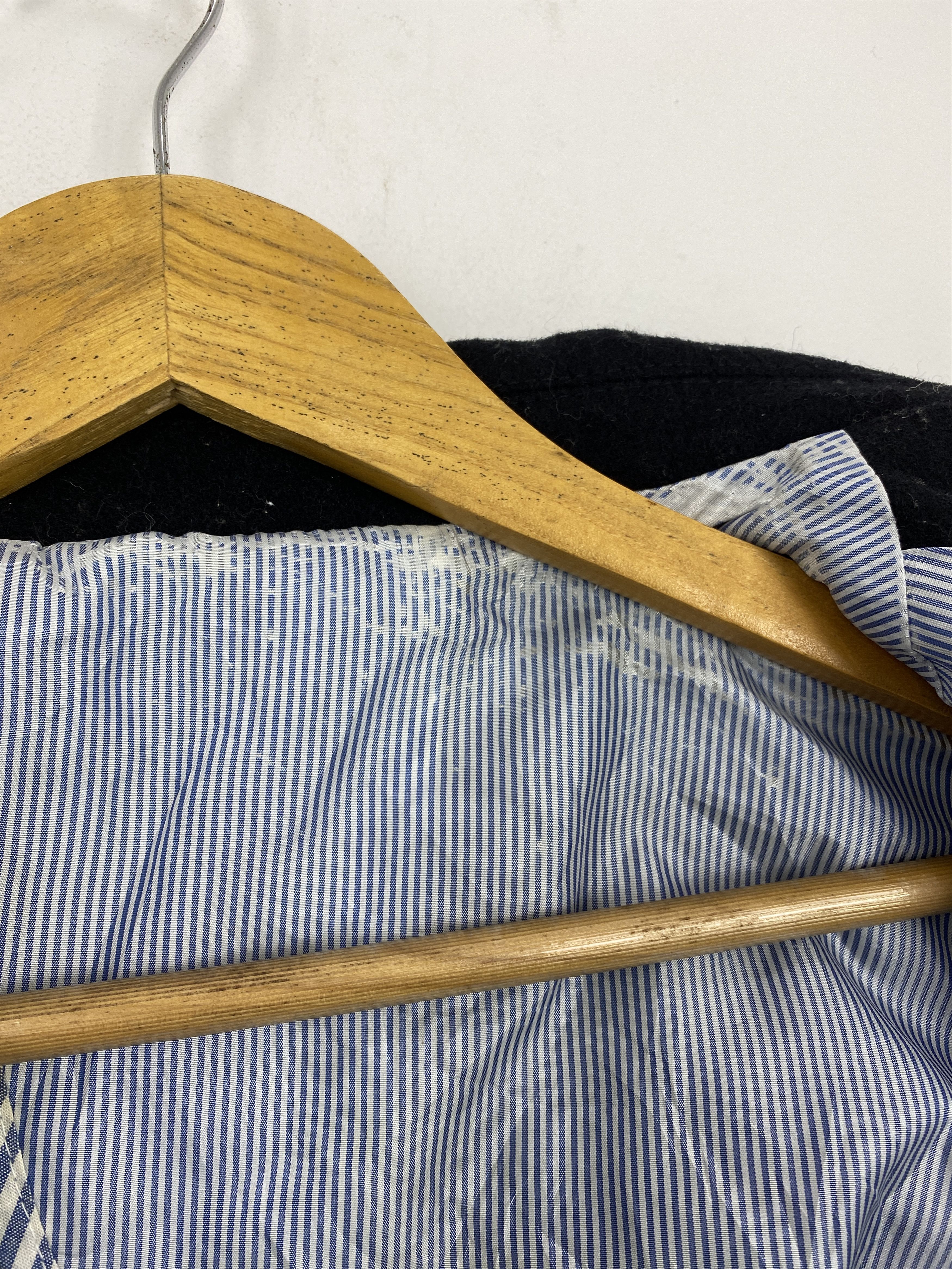 Beams Plus Vintage Beams Heart Double Breasted Wool Jacket Size US S / EU 44-46 / 1 - 13 Thumbnail