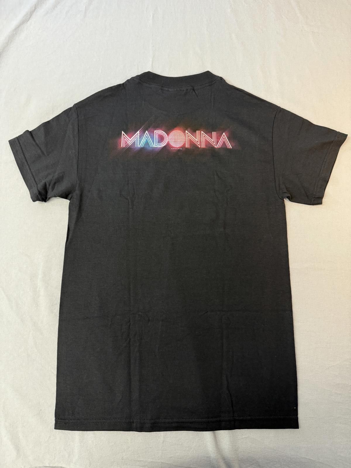 Designer VTG Madonna T-shirt Tour Confessions On A Dancefloor 2006 Size US S / EU 44-46 / 1 - 6 Thumbnail