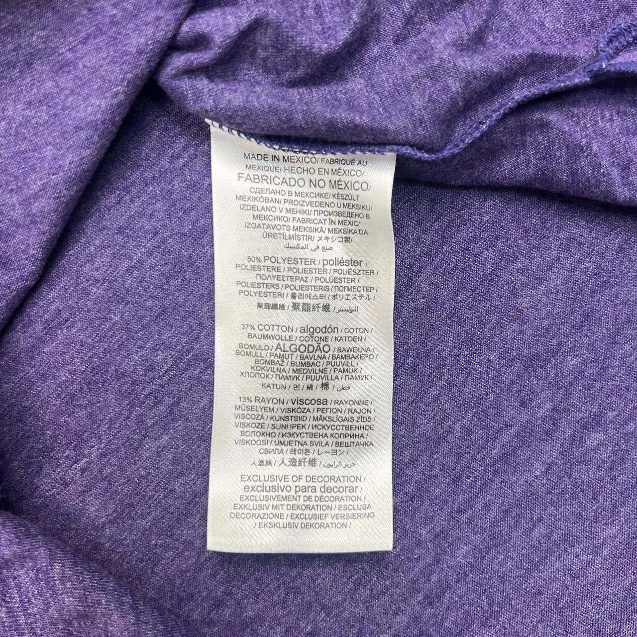 Other Los Angeles LA Lakers Shirt Men Short Sleeve Crew Neck New M Size US M / EU 48-50 / 2 - 4 Thumbnail