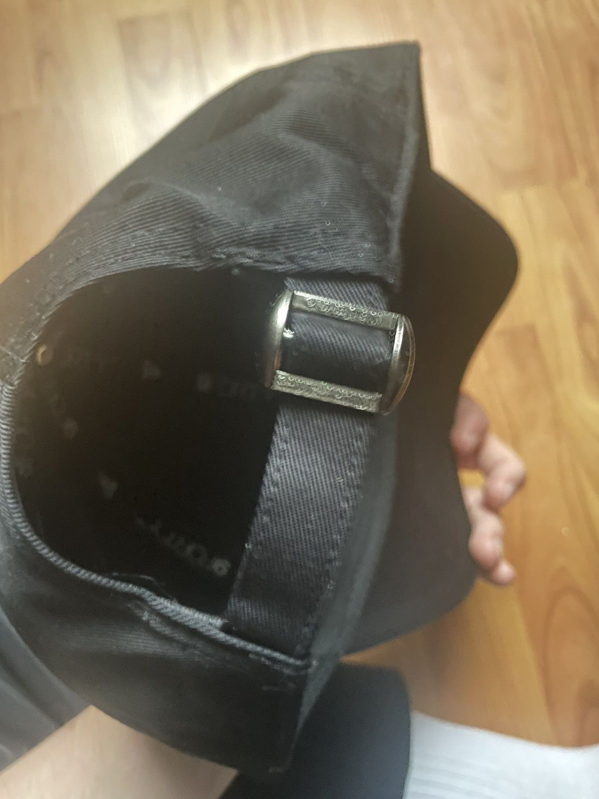 Yves Saint Laurent Black caps Yves saint Laurent Size ONE SIZE - 3 Thumbnail