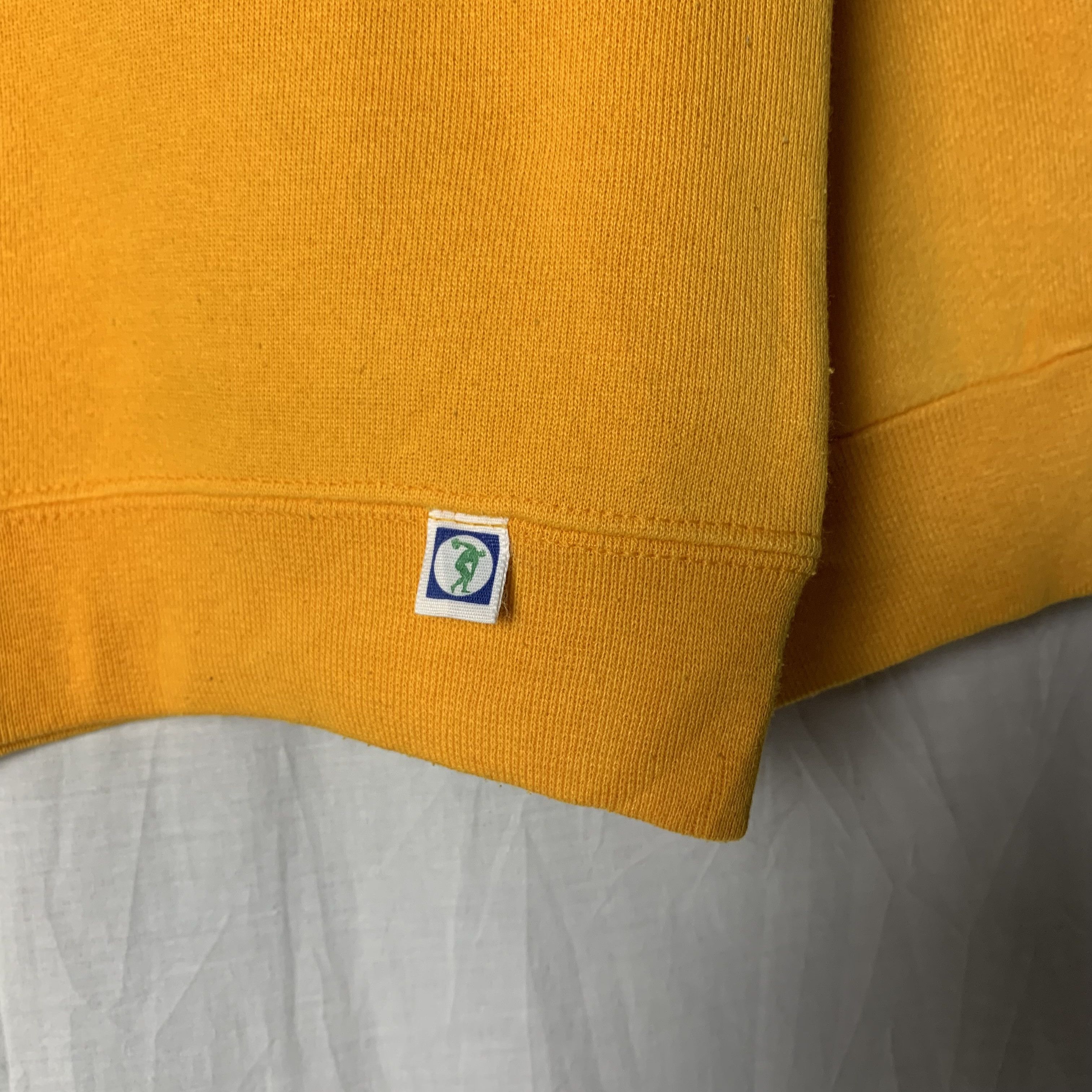 Vintage Discus Athletic Blank Sweatshirt Crewneck Size US XL / EU 56 / 4 - 2 Thumbnail