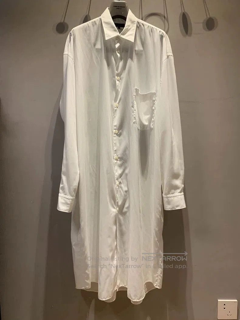 Comme des Garcons Comme des Garcons Homme Plus Men's main line shirt by Rei K Size US M / EU 48-50 / 2 - 2 Thumbnail