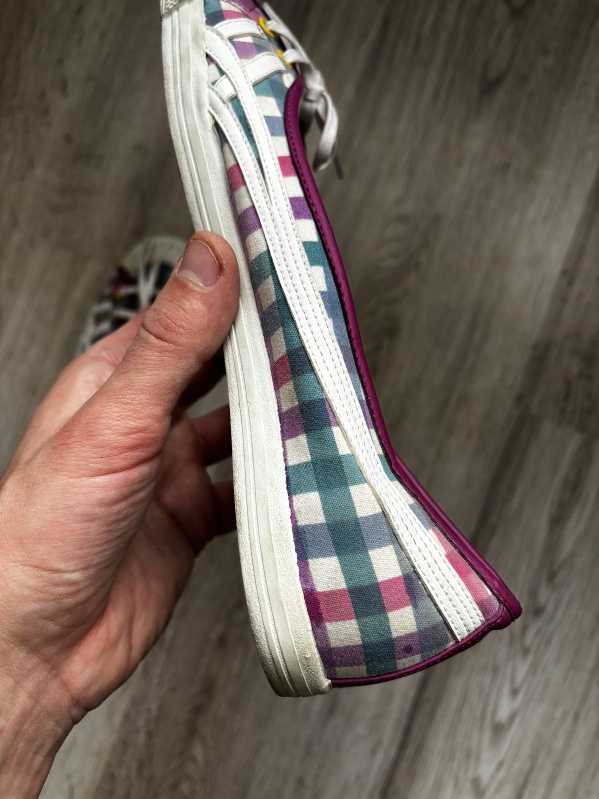Asics Onitsuka Tiger HN889 Women’s Ballet Flats Not for Resale Size US 7 / IT 37 - 16 Thumbnail