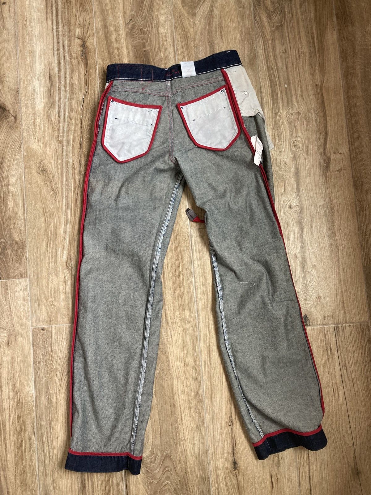 Levi's Jeans Levi’s x Redwire Limited AirPod Edition - W30L34 Size US 30 / EU 46 - 17 Thumbnail