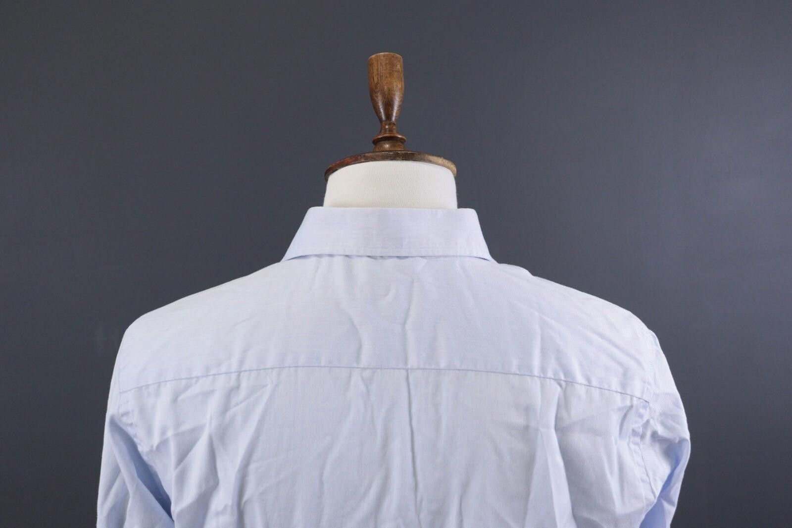 Eton Eton Contemporary Etra Button Down Shirt Size 41 16 Large Size US M / EU 48-50 / 2 - 9 Thumbnail