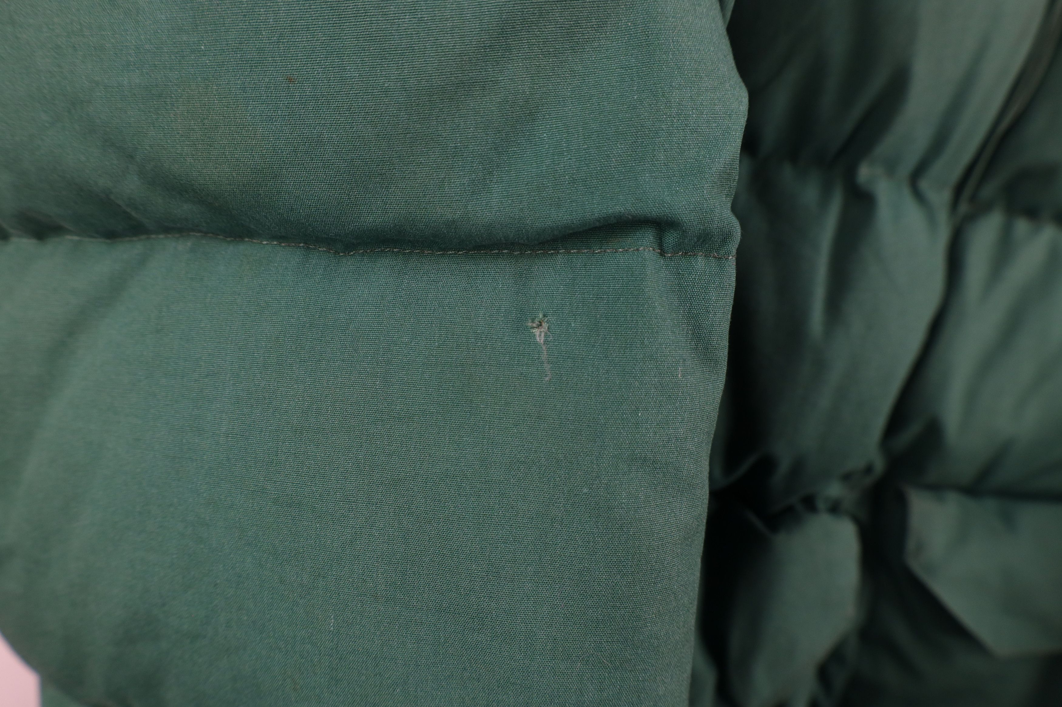 Holubar Vintage 70s Holubar Down Winter Puffer Jacket Green USA Size US L / EU 52-54 / 3 - 6 Thumbnail
