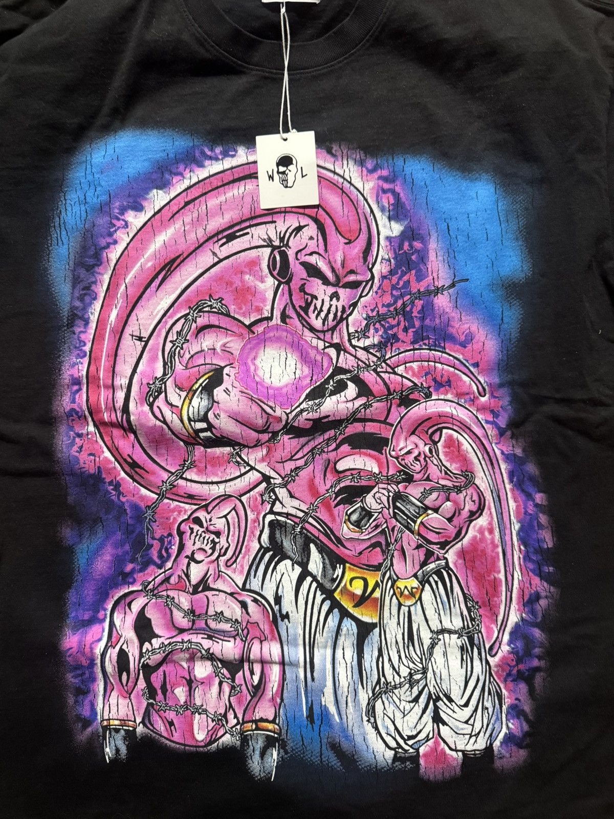 Warren Lotas Warren lotus x dbz majin boo Size US XL / EU 56 / 4 - 2 Thumbnail