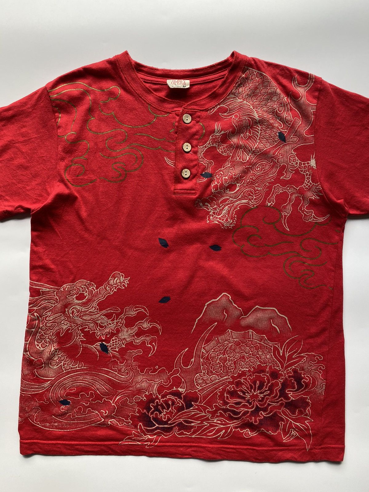 Japanese Brand SPACE OPERA Size US M / EU 48-50 / 2 - 3 Thumbnail