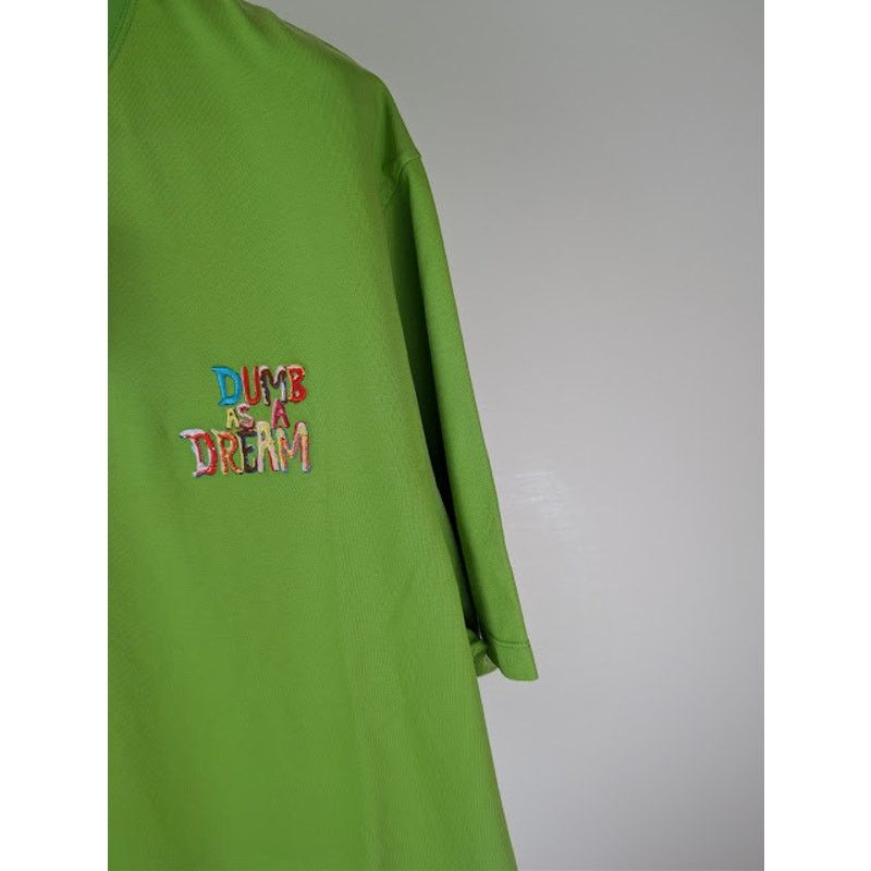 Loewe o1rshd1 Graphic Print T-Shirt in Green Size US XXL / EU 58 / 5 - 6 Thumbnail