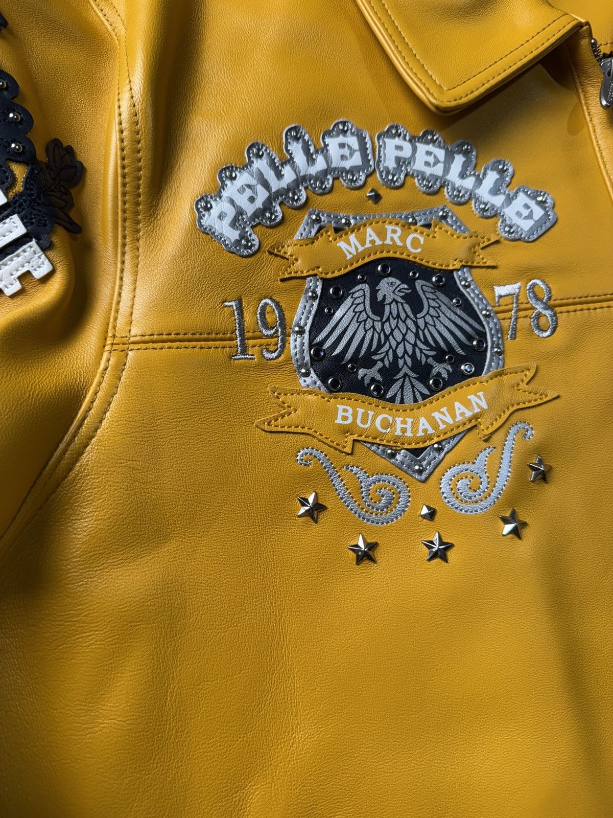 Pelle Pelle World famous leather jacket Size US M / EU 48-50 / 2 - 8 Thumbnail