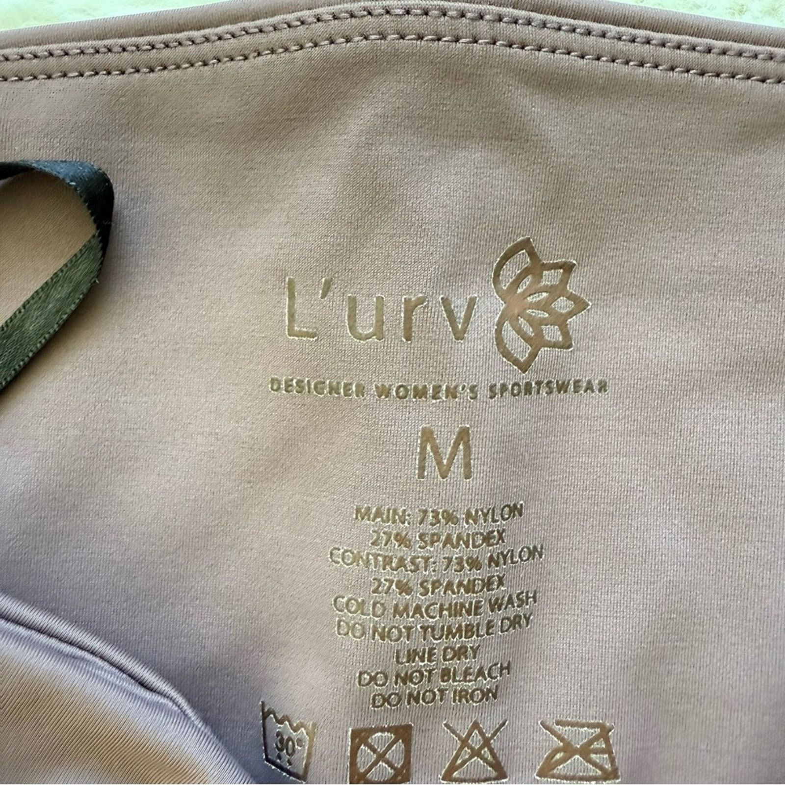 Other L’URV women moto leggings size M Size 28" / US 6 / IT 42 - 6 Thumbnail