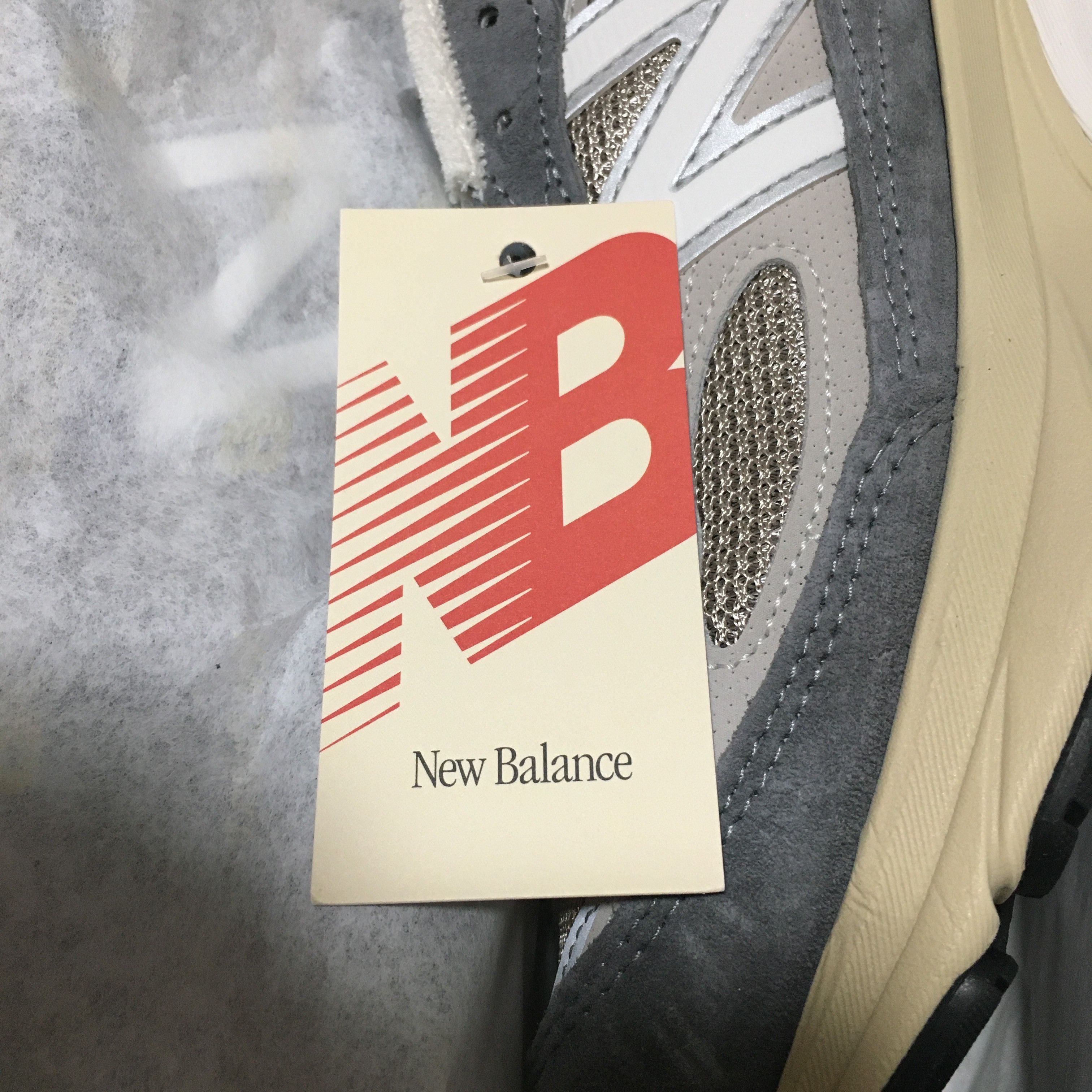 New Balance Teddy Santis For New Balance Made in USA 990v6 Size US 8.5 / EU 41-42 - 17 Thumbnail