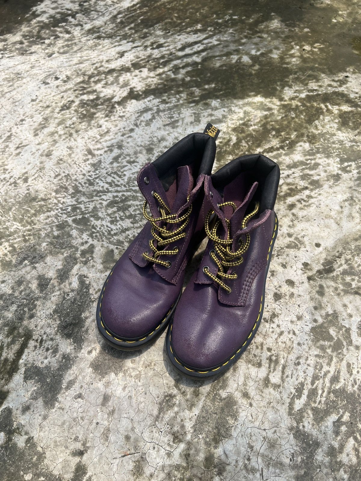 Dr. Martens dr. Martens 939 Purple Size US 6 / EU 39 - 1 Thumbnail