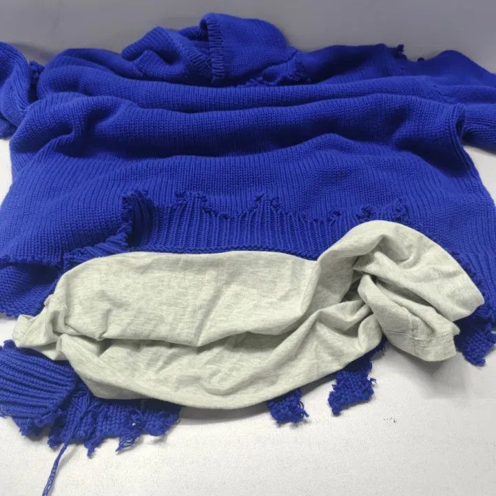 Balenciaga Balenciaga Balenciaga Classic Logo Hooded Sweater -2507 Size US S / EU 44-46 / 1 - 5 Thumbnail