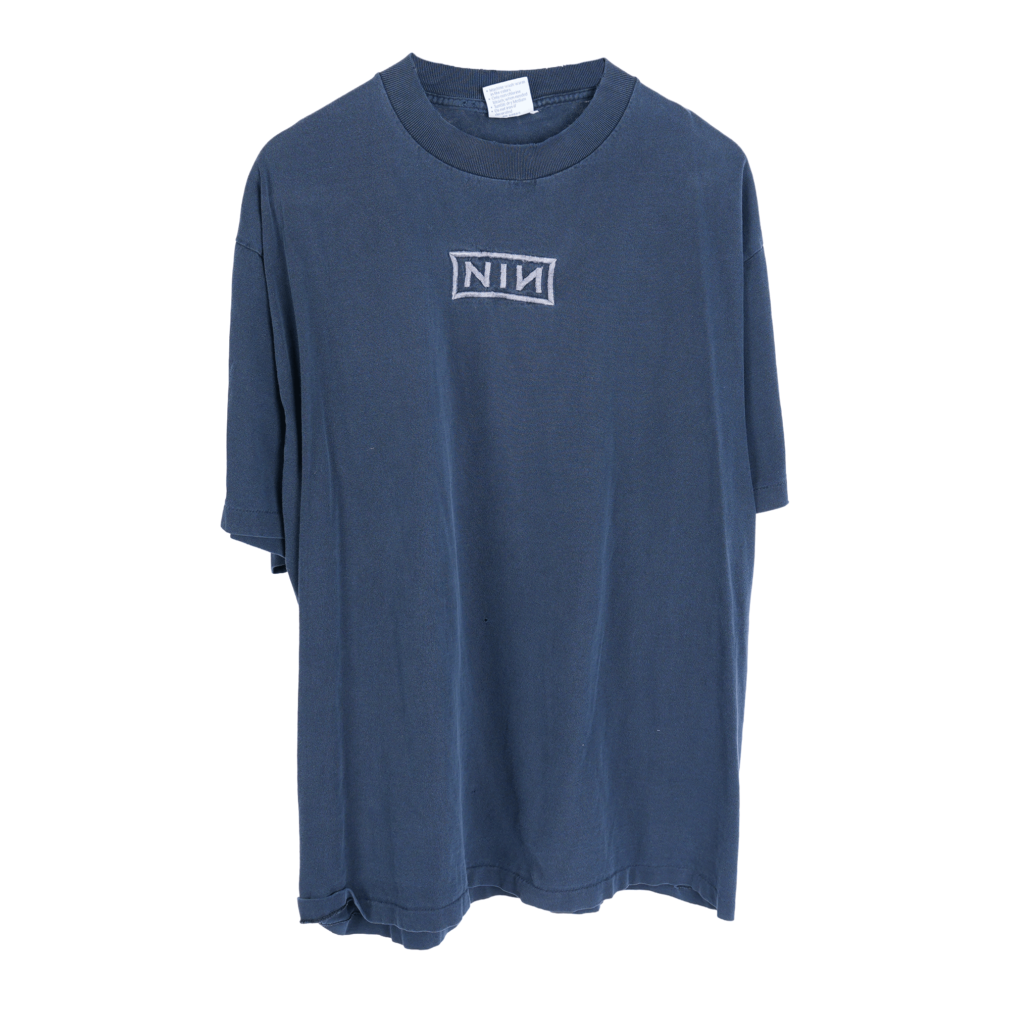 Vintage VINTAGE NIN BOGO DOWNWARD SPIRAL Size US M / EU 48-50 / 2 - 1 Thumbnail