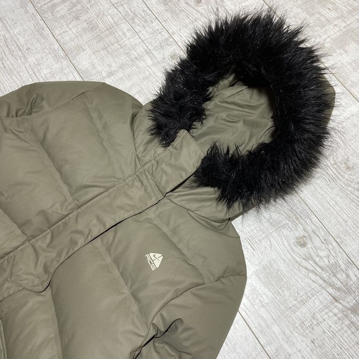 Nike ACG NIKE ACG 2000s PAFFER 550 DOWN SKI JAKET EXPEDITION | Grailed