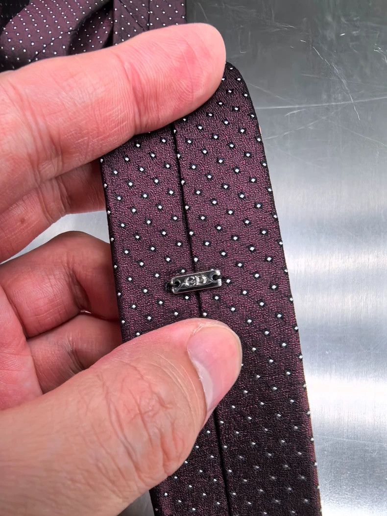 Dior Dior necktie 2501-Nextarrow Size ONE SIZE - 5 Thumbnail