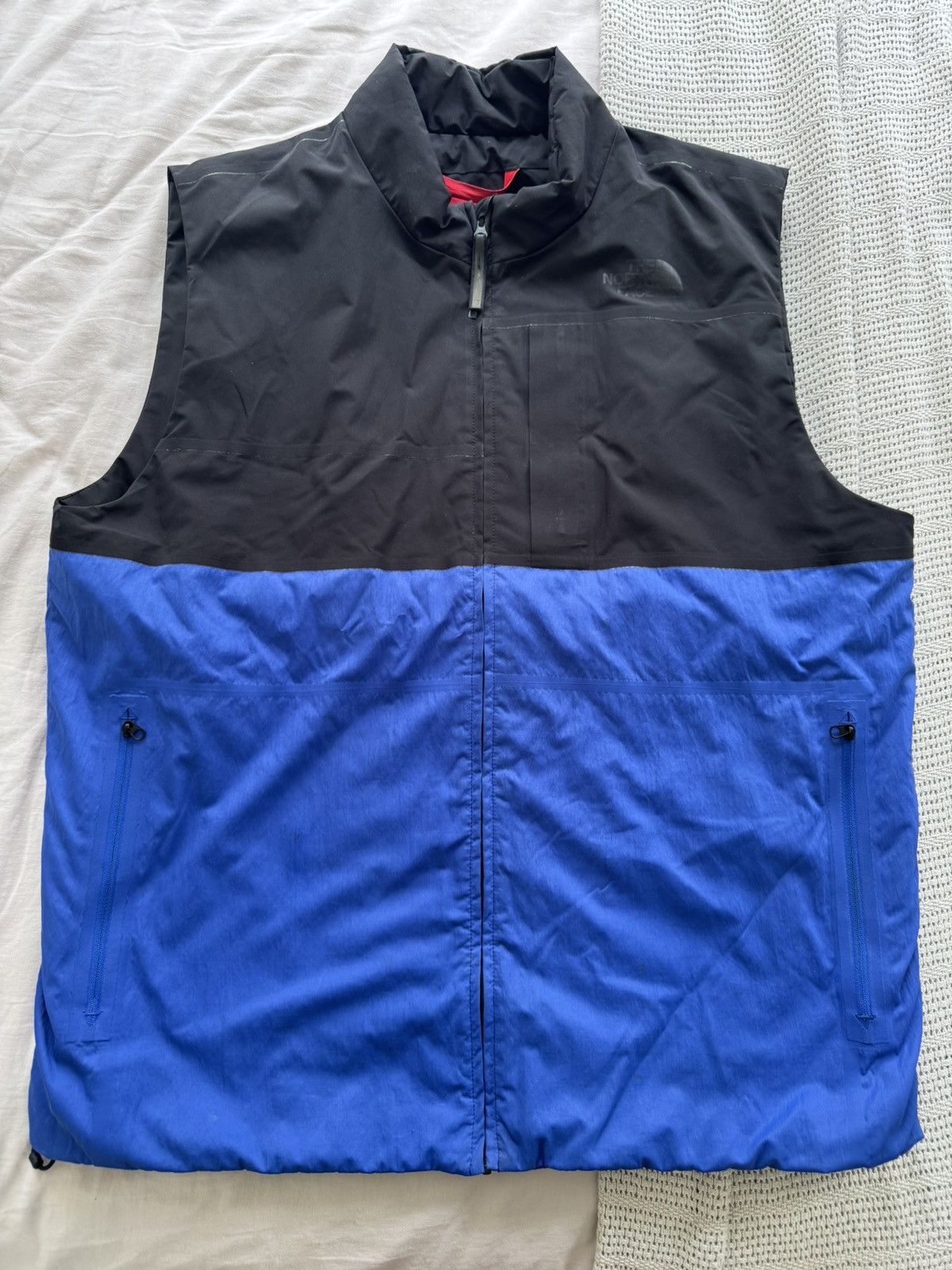 The North Face The North Face Men’s Vest (Black/Purple) (L) Size US L / EU 52-54 / 3 - 1 Thumbnail