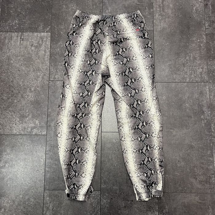 Supreme snakeskin outlet pants