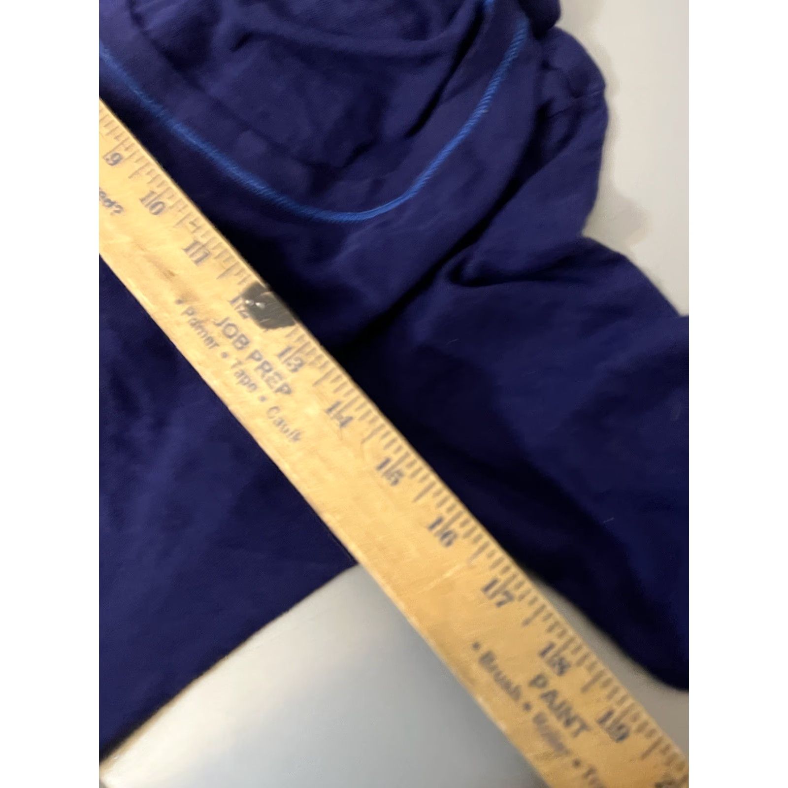 Old Navy Old Navy T-Shirt Women M Blue Round Neck Long Sleeve Pullover Breathable Vintage No Size M / US 6-8 / IT 42-44 - 5 Thumbnail