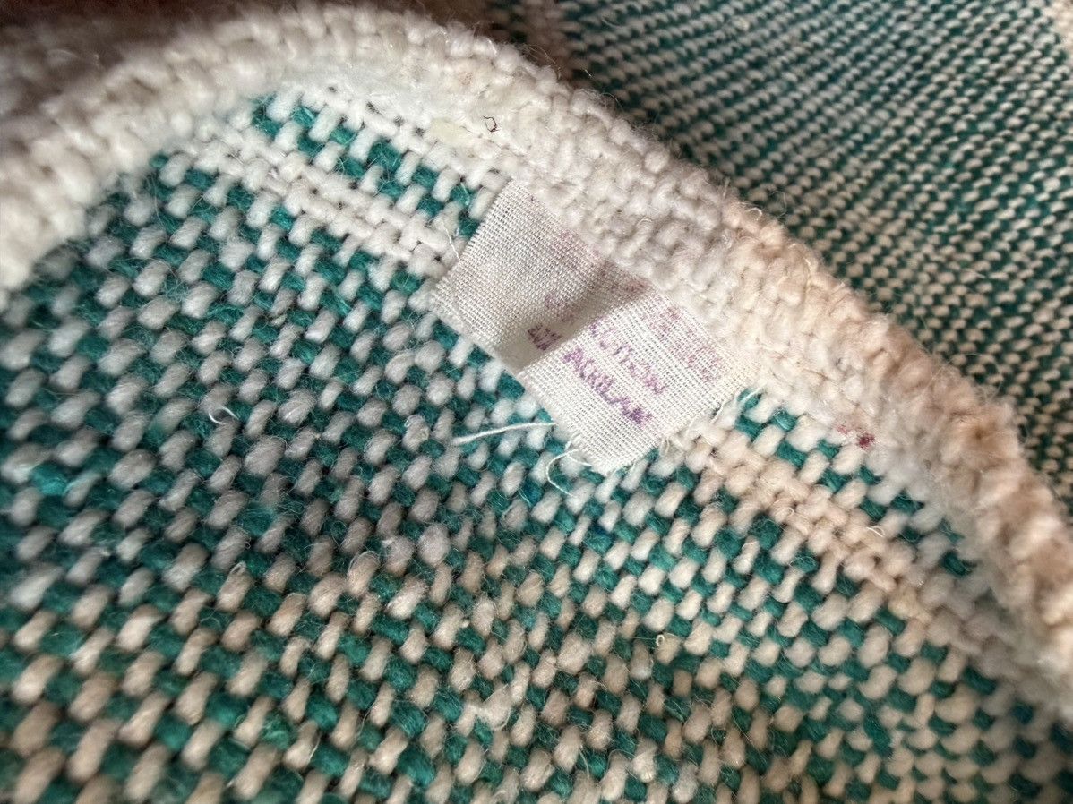Vintage Original 80s Mexican Knit Baja Heavyweight Sz XL Size US XL / EU 56 / 4 - 7 Thumbnail
