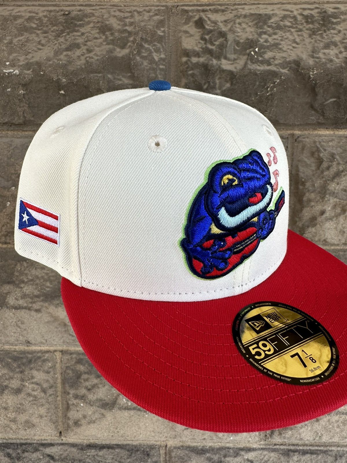 MLB × New Era × Supreme 7 1/8 LEHIGH VALLEY COQUÍS COPA NEW ERA FITTED CAP Size ONE SIZE - 1 Thumbnail