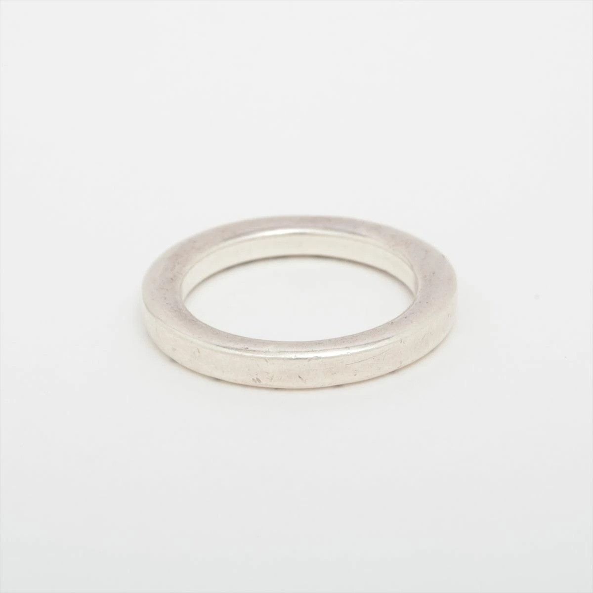 Chrome Hearts 5.5 🔥 Chrome hearts 3mm SPACER NTFL silver ring Size ONE SIZE - 3 Thumbnail