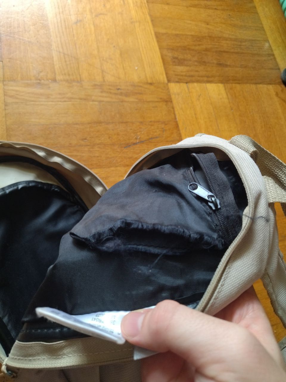 Reebok × Vintage Reebok mini backpack vintage Size ONE SIZE - 9 Thumbnail