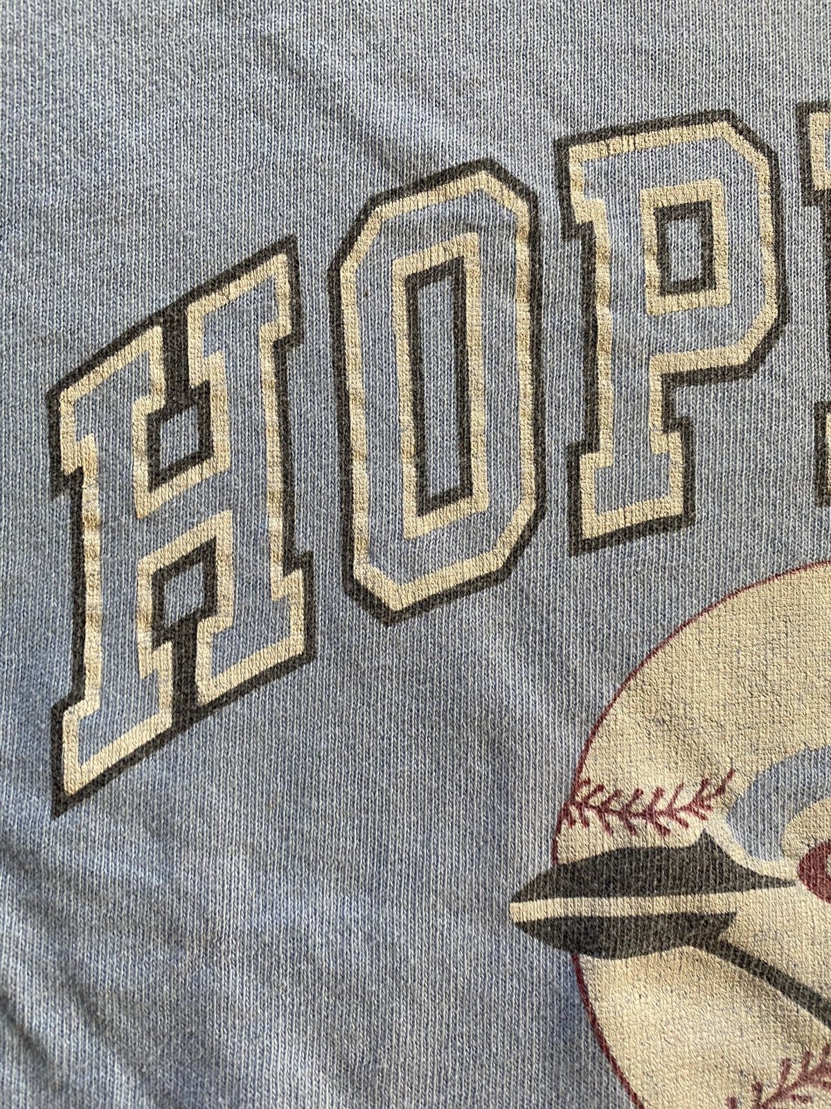 Champion × Vintage Vintage 80’s Johns Hopkins Baseball Champion Single Stitch Size US L / EU 52-54 / 3 - 5 Thumbnail