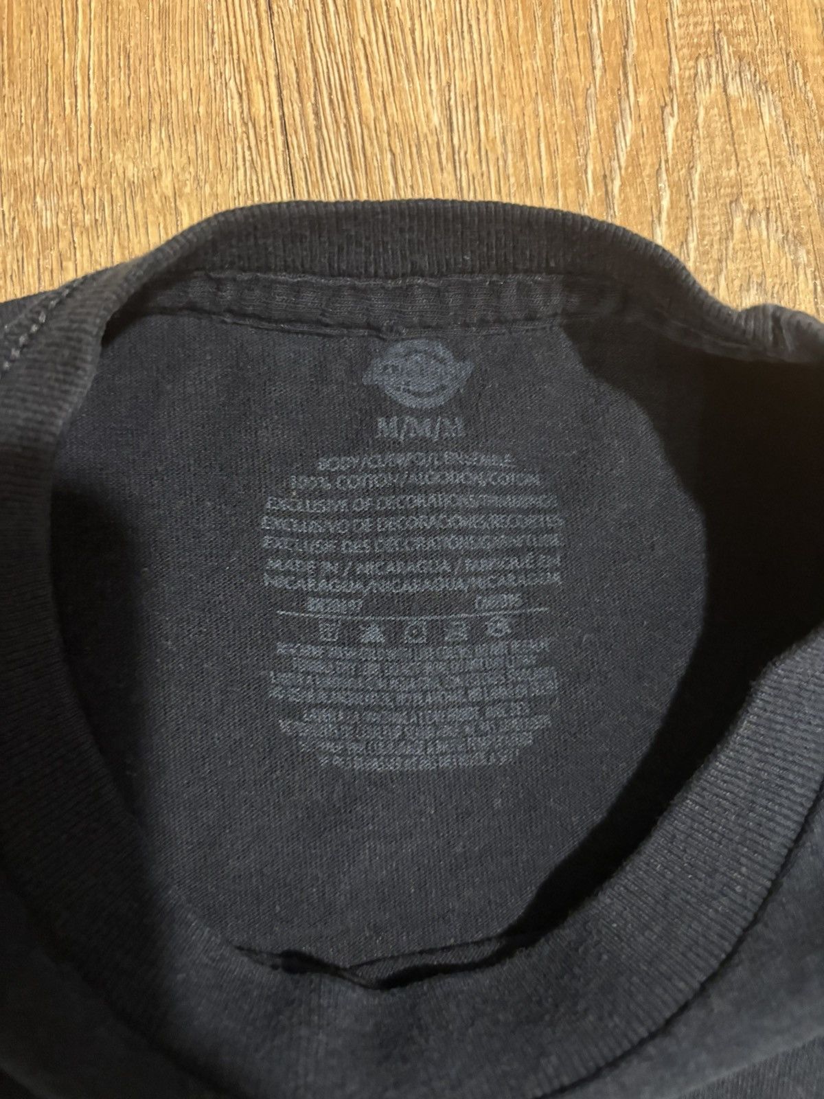 Dickies DICKIES TSHIRT Size US M / EU 48-50 / 2 - 3 Thumbnail