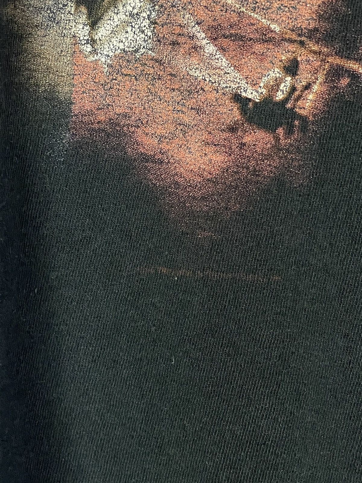 Band Tees × Michael Jackson × Vintage Michael Jackson 1996 vintage history world tour tee Size US M / EU 48-50 / 2 - 6 Thumbnail