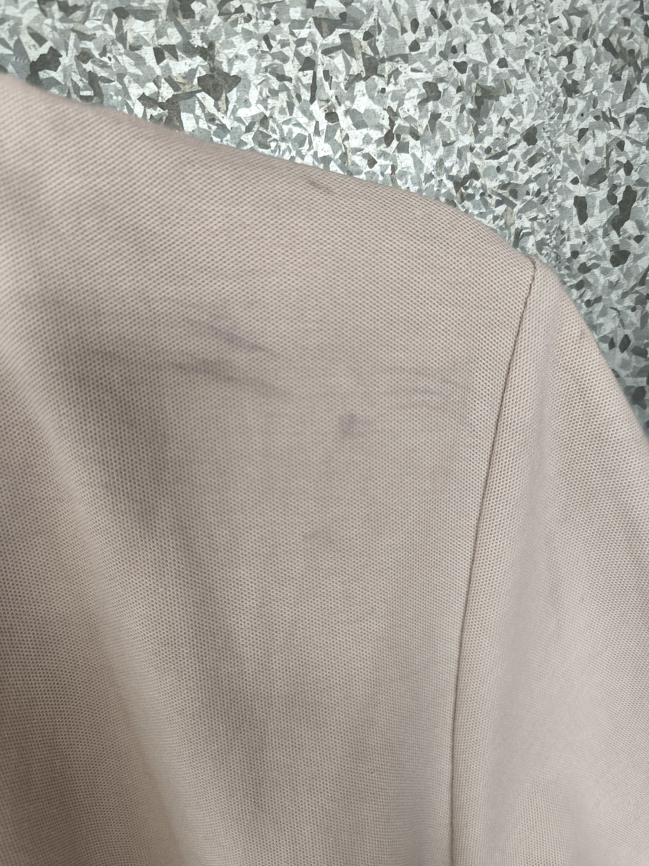 Yohji Yamamoto 🔥 Vintage Yohji Yamamoto Sacsny Ysaccs polo tee Size US M / EU 48-50 / 2 - 6 Thumbnail