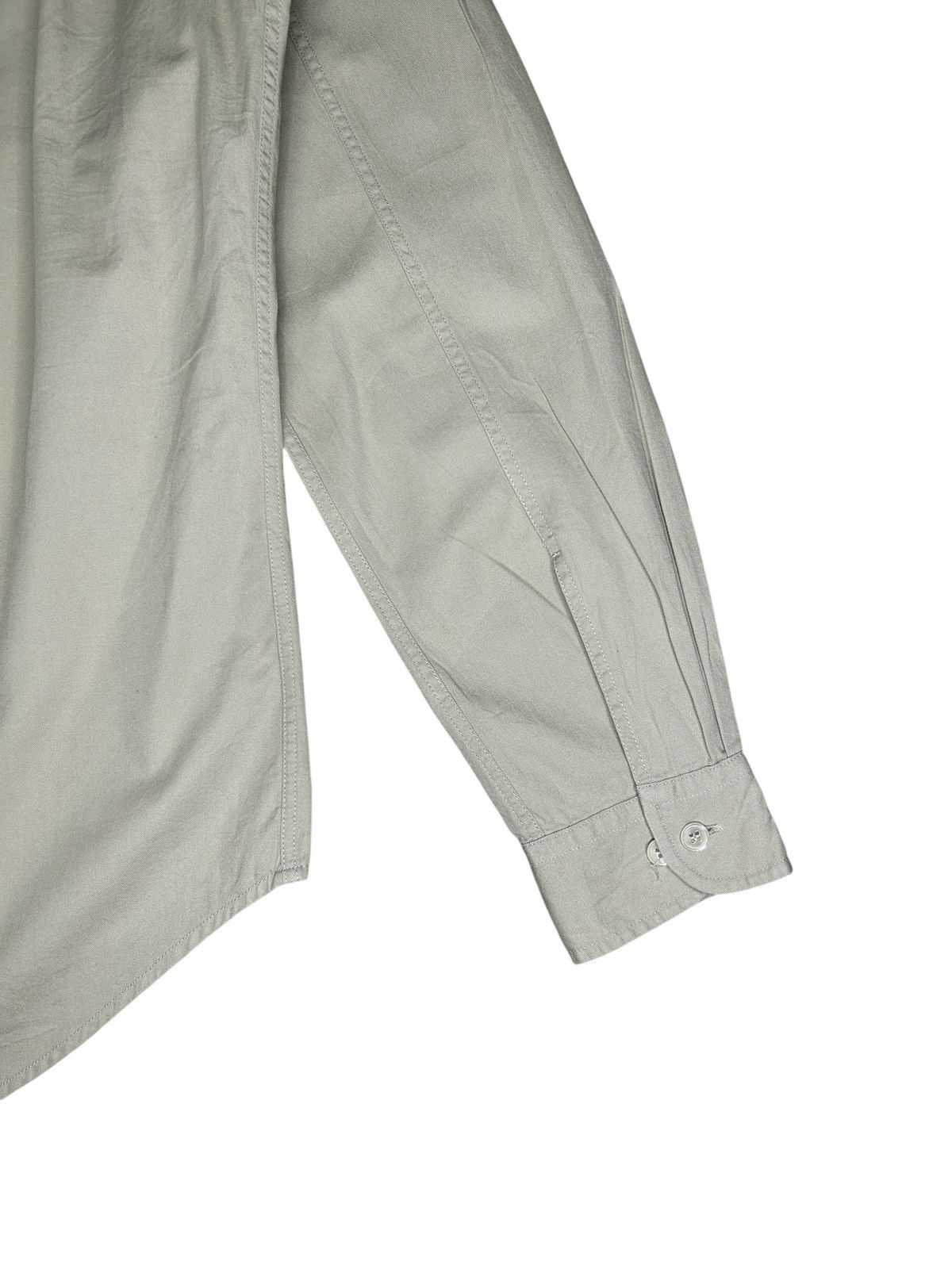 Helmut Lang S/S 98 Military Stripe Shirt Size US S / EU 44-46 / 1 - 5 Thumbnail