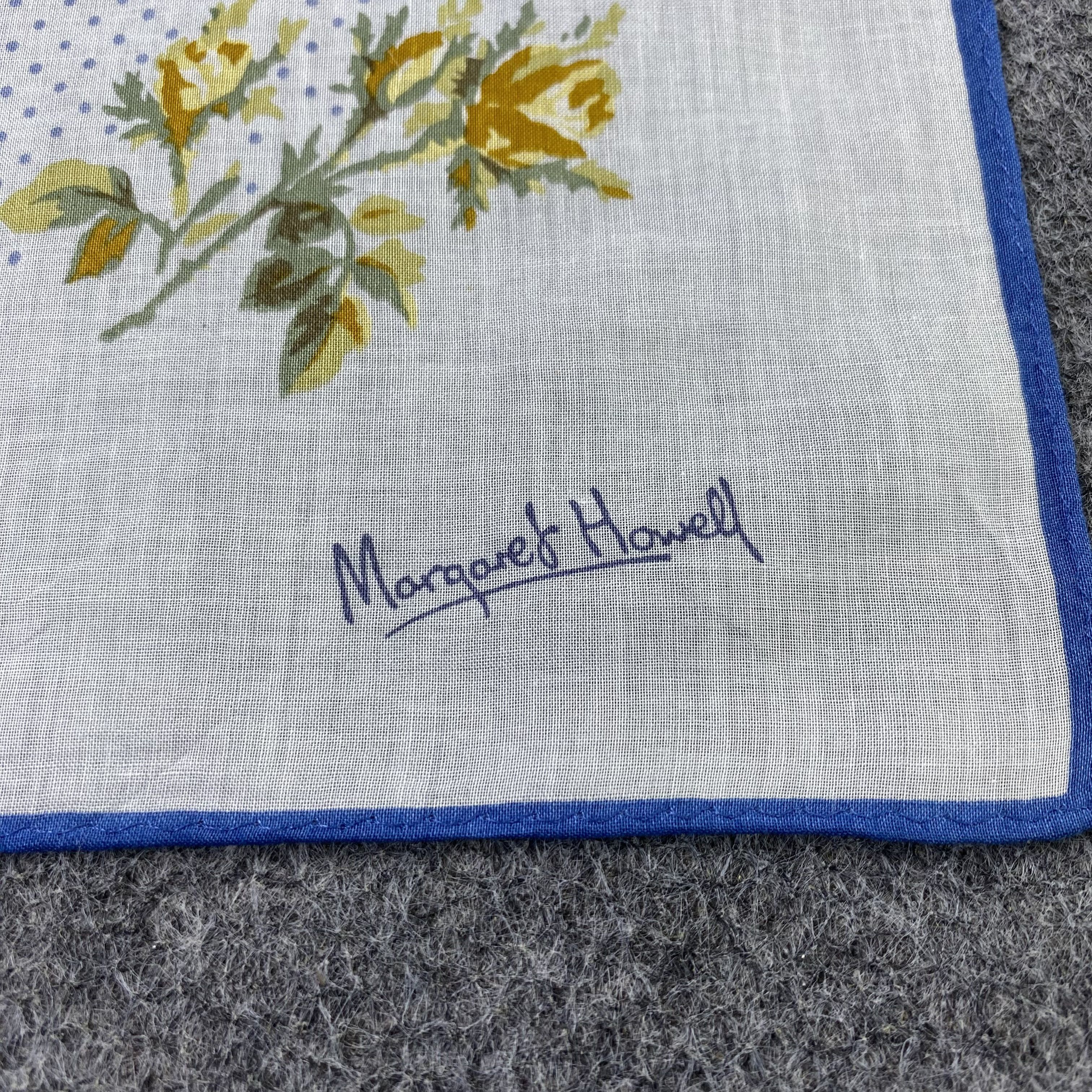 Margaret Howell Margaret Howell Handkerchief / Bandana / Neckerchief-B2201 Size ONE SIZE - 7 Thumbnail