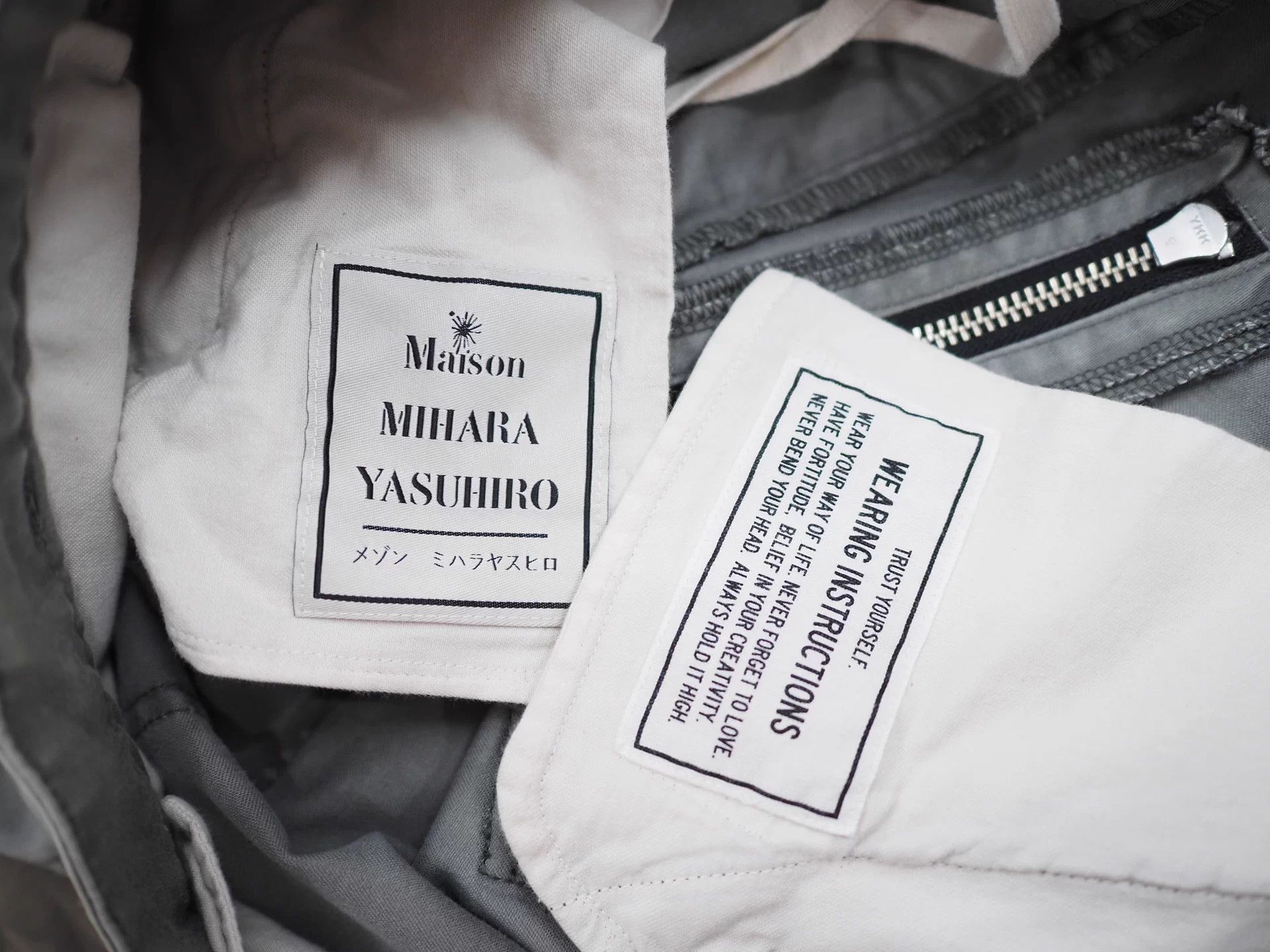 Other FW20 Runway Style MMY Colorblock Multi-Pocket Overalls Size US 28 / EU 44 - 4 Thumbnail