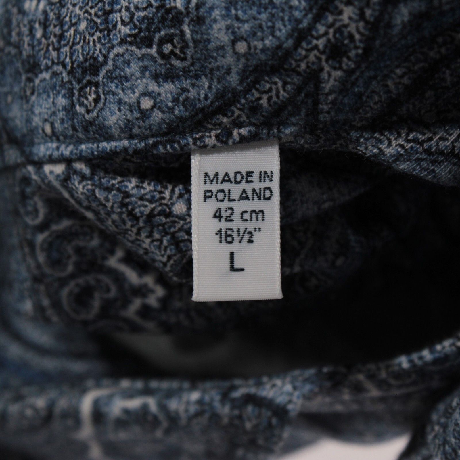 Other Emanuel Berg New with tags Shirt Size L US In Blue Size US L / EU 52-54 / 3 - 6 Thumbnail