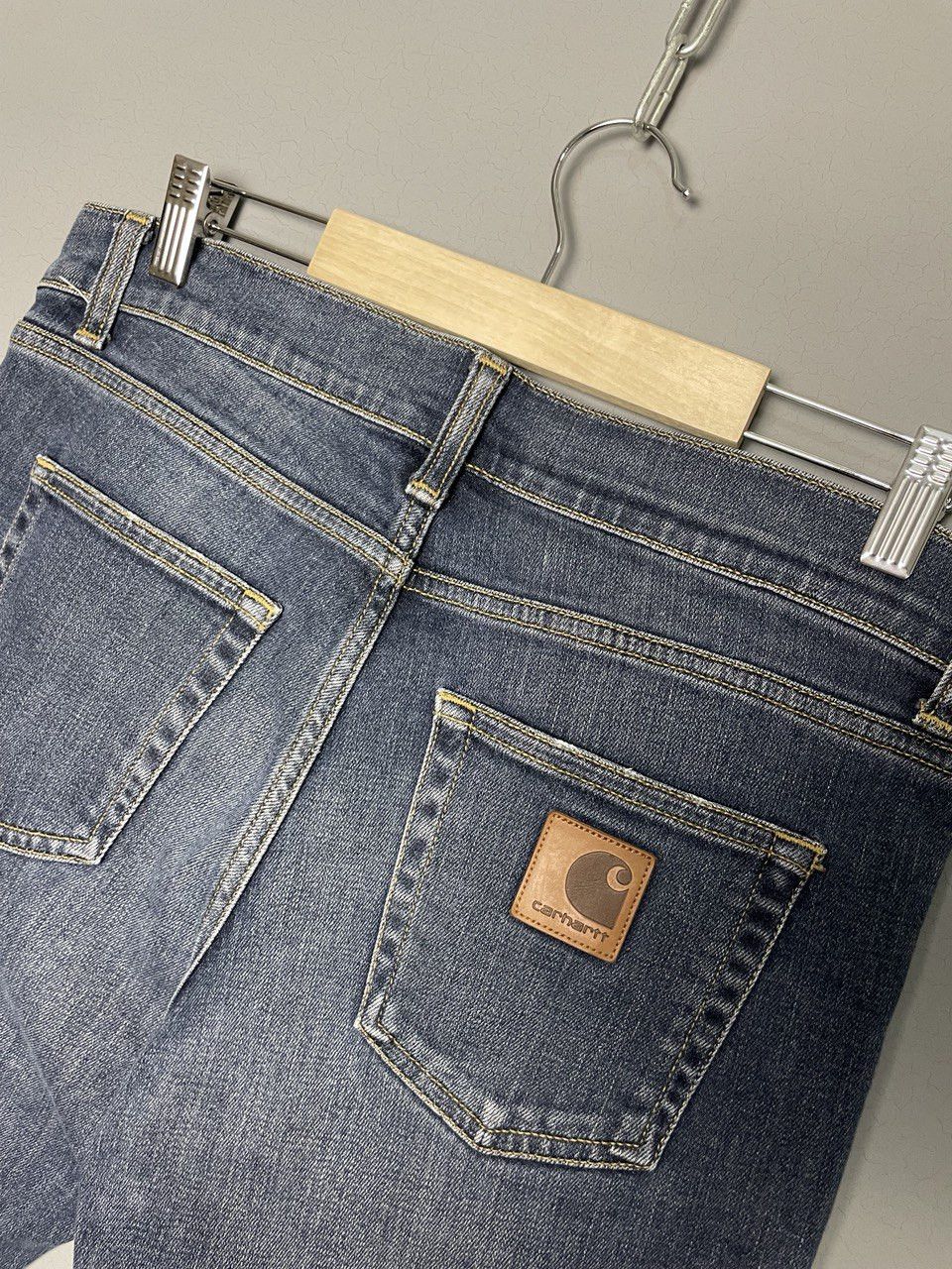 Carhartt Carhartt Rebel Pants Jeans Size US 31 - 3 Thumbnail