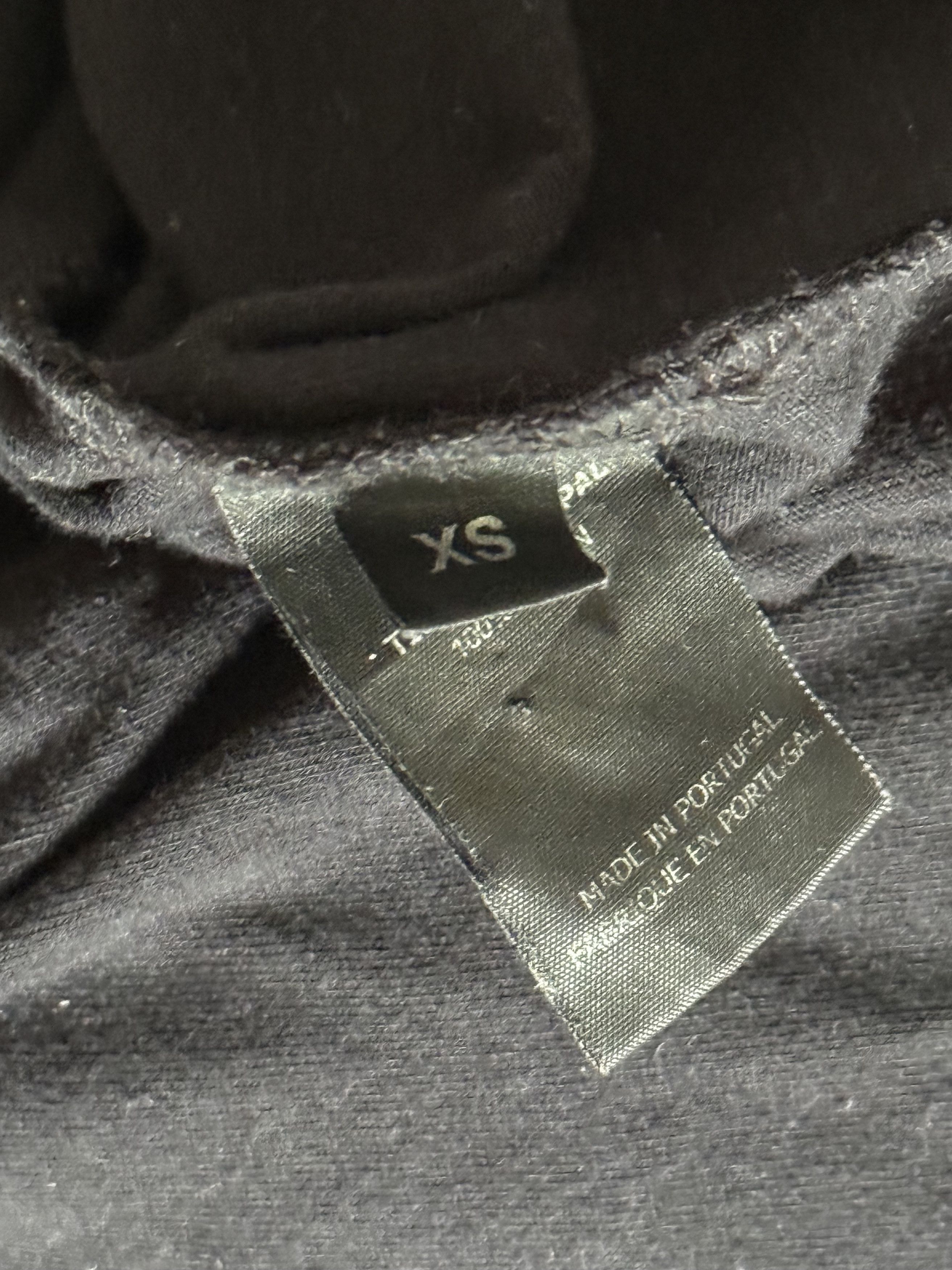 Vetements Vetements black turtleneck, summer 2018 Size US XS / EU 42 / 0 - 8 Thumbnail