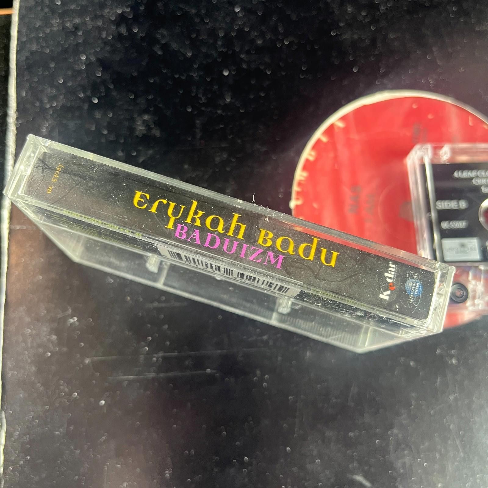 Other Erykah Badu Baduizm Cassette 1997 Kedar Universal Size ONE SIZE - 4 Thumbnail