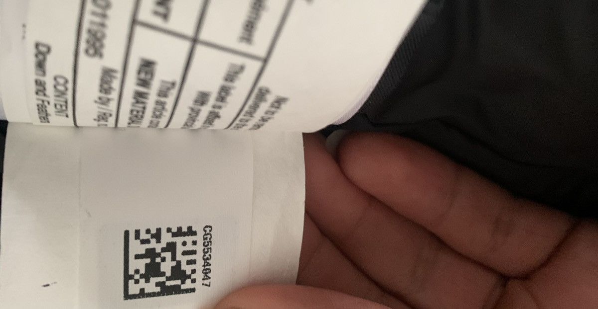 Canada Goose Canada Goose Graphite Parka Size US M / EU 48-50 / 2 - 7 Thumbnail