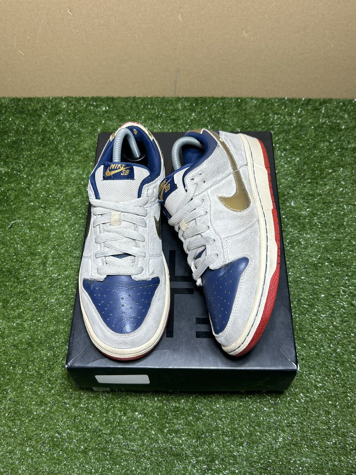 Nike SB Nike sb Old Spice Size US 7.5 / EU 40-41 - 1 Thumbnail