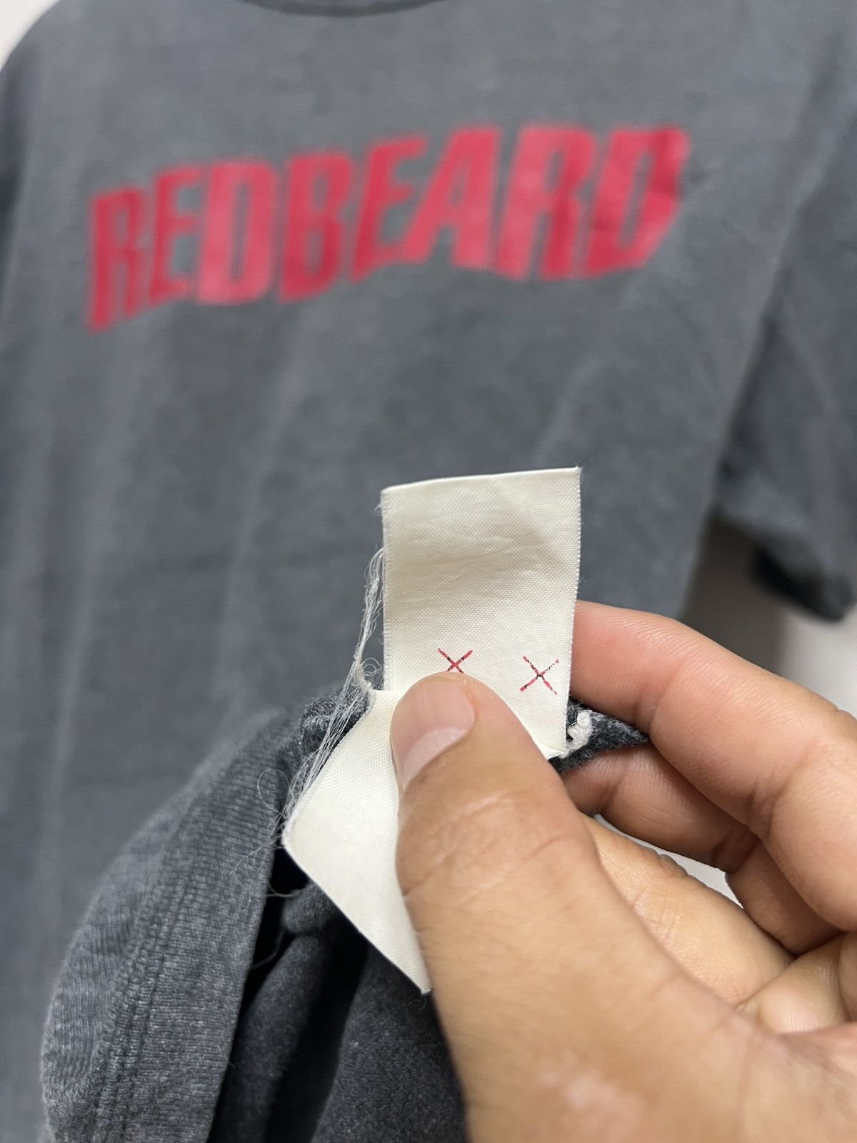 Designer × Japanese Brand × Undercover UNDERCOVER REDBEARD JAPANESE BRAND SHIRT Size US S / EU 44-46 / 1 - 6 Thumbnail